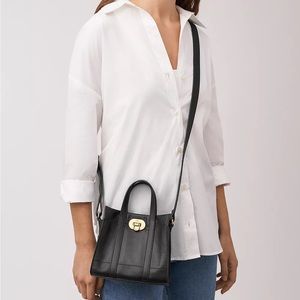 Fossil Carmen Mini Crossbody Purse